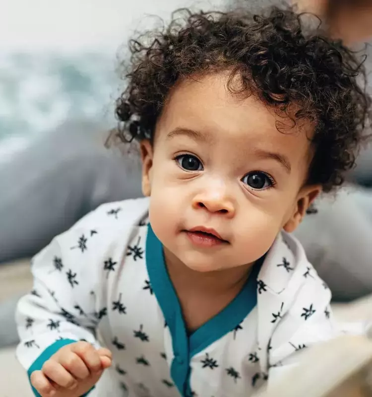 The Diverse World of Baby Crawling Styles