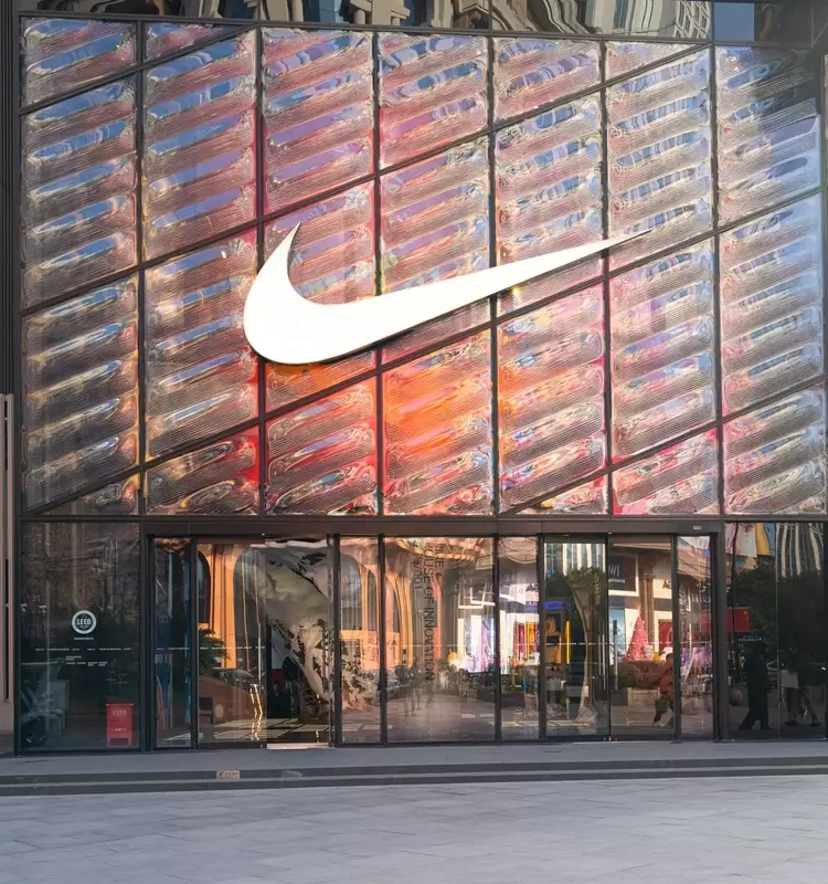 Nike's Challenges: Intense Competition and Market Share Decline