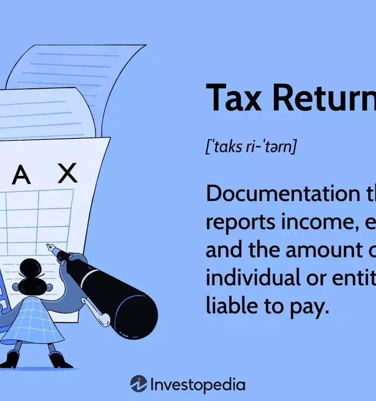 Understanding Tax Returns: Filing, Sections, and Retention Guidelines