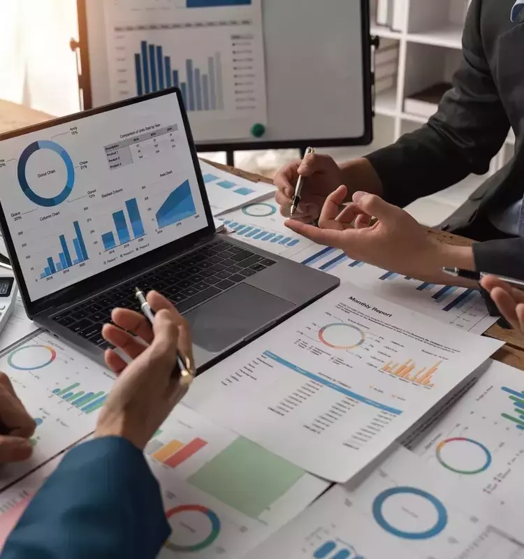 Forecasting Revenue and Growth for Stock Valuation