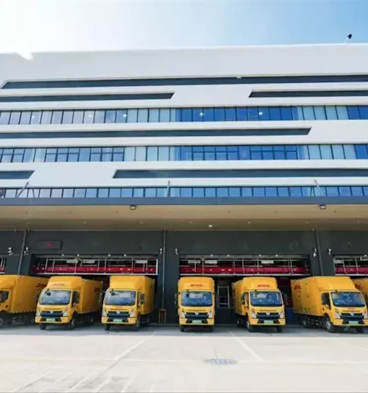 DHL Express Expands Air Cargo Capacity in Shenzhen