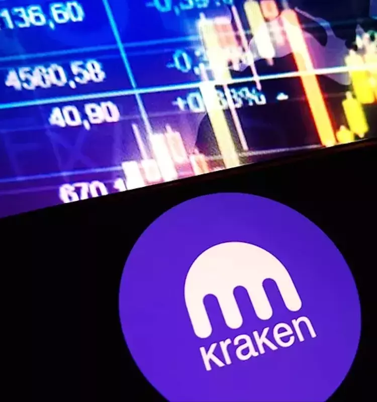 Kraken's Parent Company, Payward, Records Significant Q2 Revenue Growth