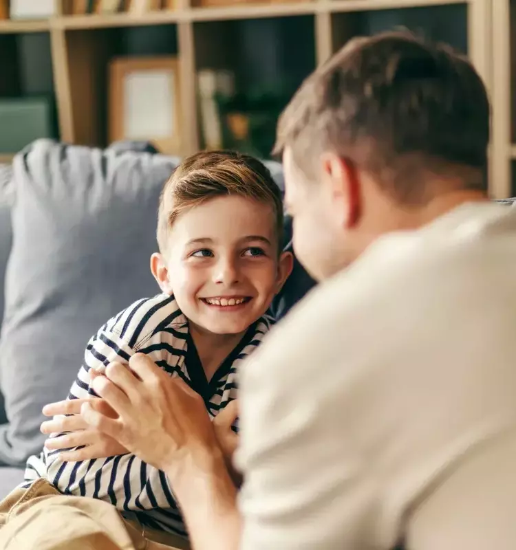 Effective Communication Strategies for Engaging Children About Their School Day