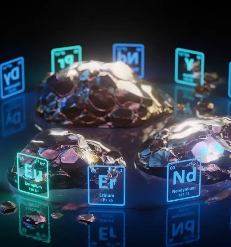 Neo Performance Materials: Pioneering a Non-Chinese Rare Earth Magnet Supply Chain