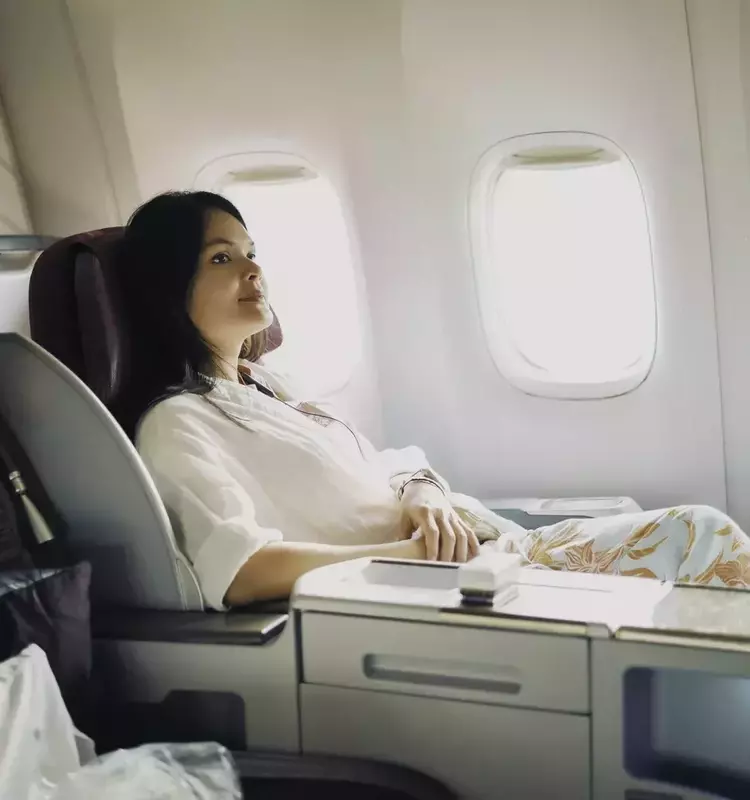 Unlocking Affordable Luxury: Strategies for Flying First Class