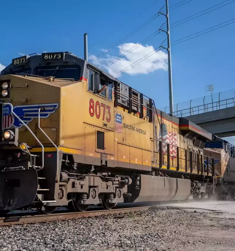 The Enduring Significance of Freight Rail in the Modern Economy
