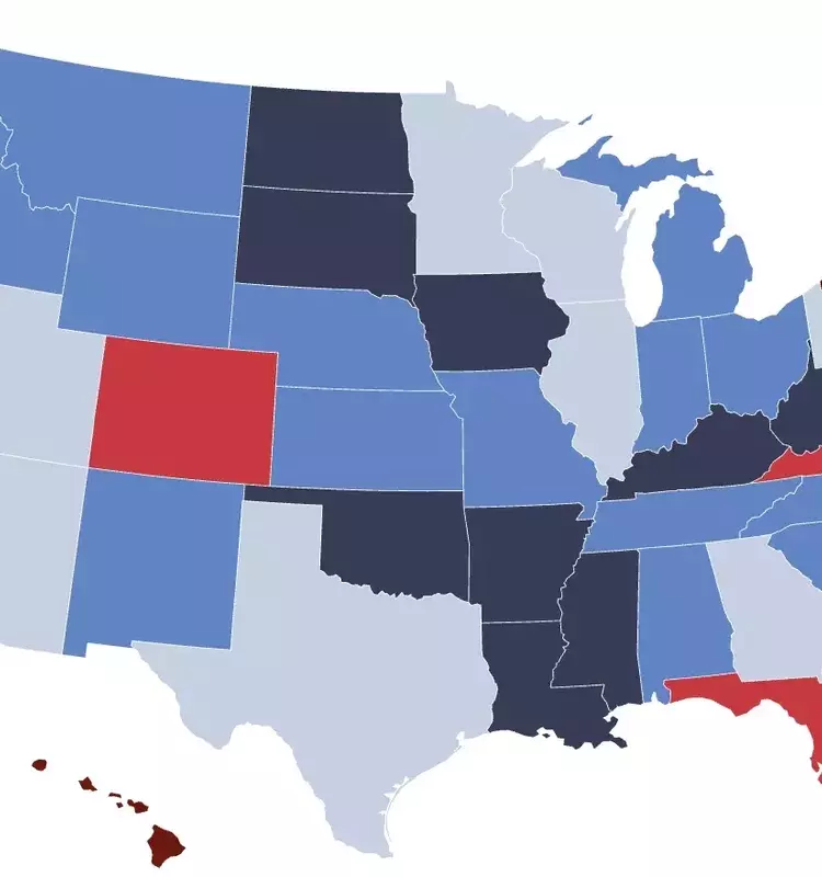 Understanding Retirement Costs for Couples Across U.S. States