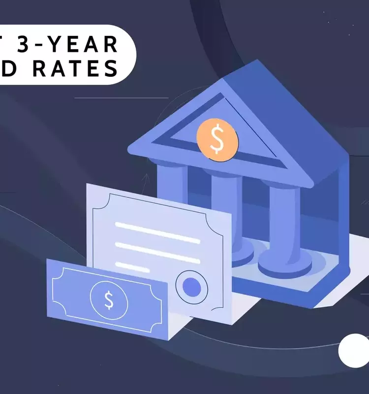 Top 3-Year CD Rates for August 2026
