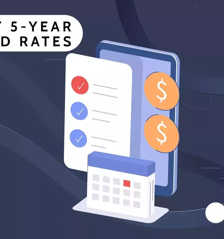 Top 5-Year CD Rates: Maximizing Your Savings
