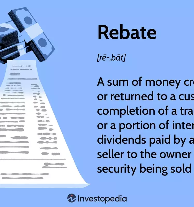 Understanding Rebates: A Comprehensive Guide to Consumer Incentives and Securities Trading