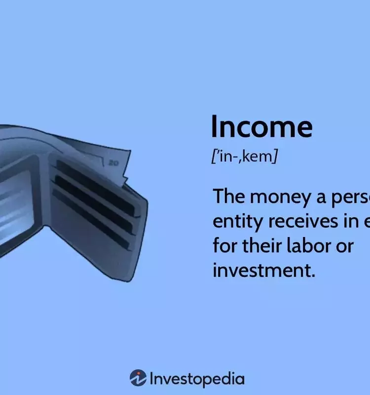 Understanding Income: A Comprehensive Guide