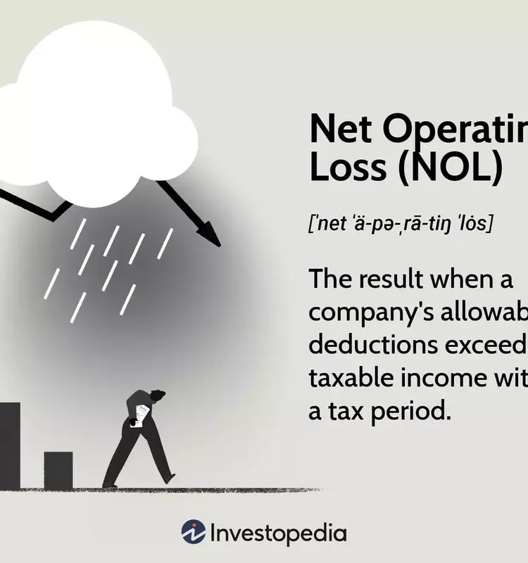 Navigating Net Operating Losses: A Business Survival Guide
