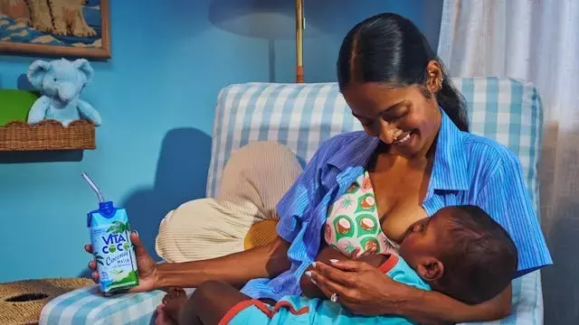 Coconut Water: A New Mom's Hydration Solution