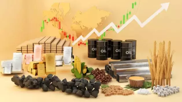 Commodity Market Trends Amid Geopolitical Tensions and Supply Shifts