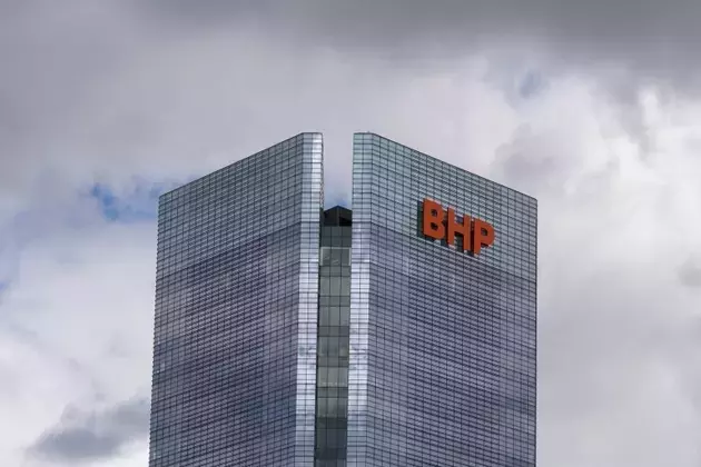 BHP Group's Strategic Shift Towards Copper Dominance