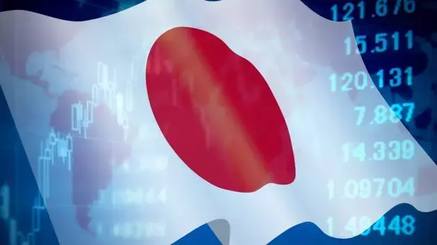 Japanese Equities See Strong Gains Amid Tech Enthusiasm
