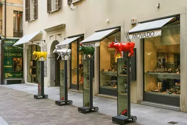 Movado Group's Fiscal Trajectory: Navigating Growth and Geopolitical Headwinds