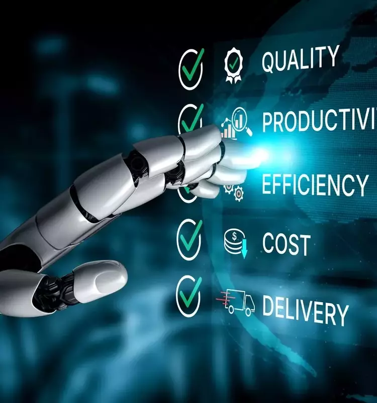 Identifying AI Productivity Beneficiaries: A Quant-Driven Approach