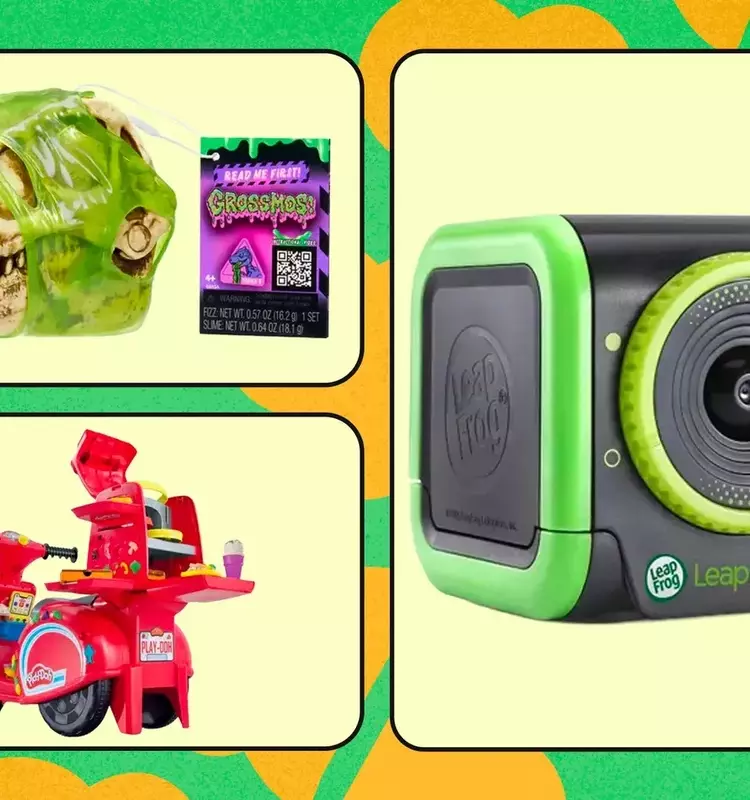 Top Educational and Engaging Toys for Four-Year-Olds