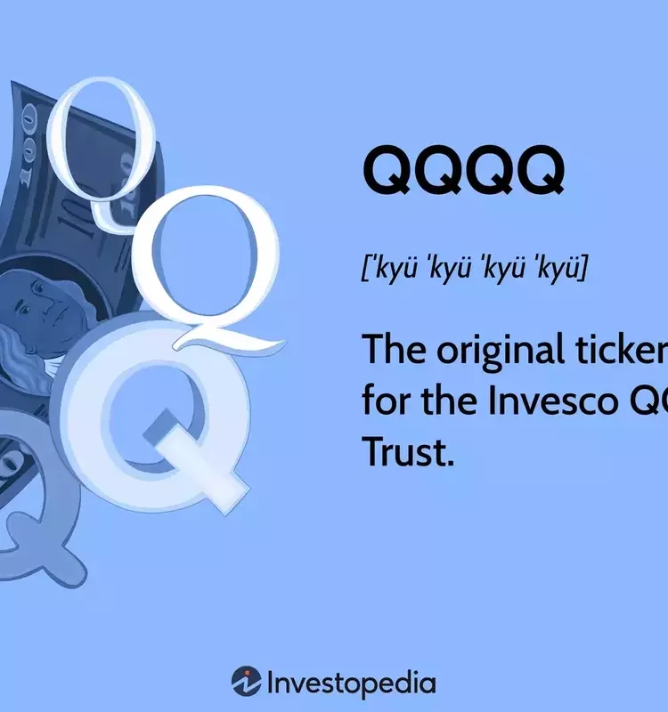 Understanding the Invesco QQQ Trust ETF: From QQQQ to QQQ