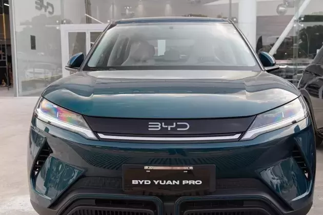 BYD's Global Expansion: Navigating Domestic Challenges and Seizing International Opportunities