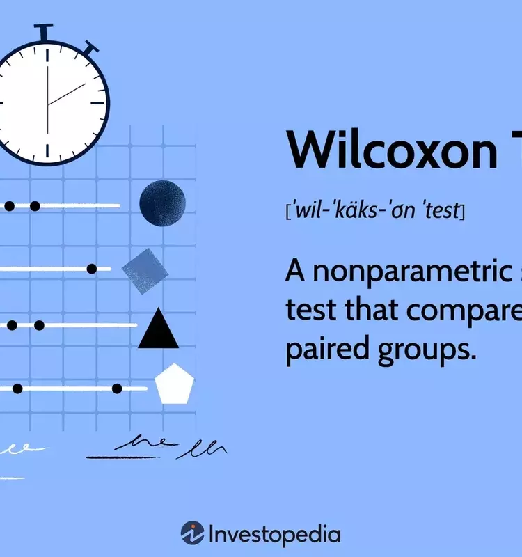 Understanding the Wilcoxon Test: A Nonparametric Approach to Statistical Analysis