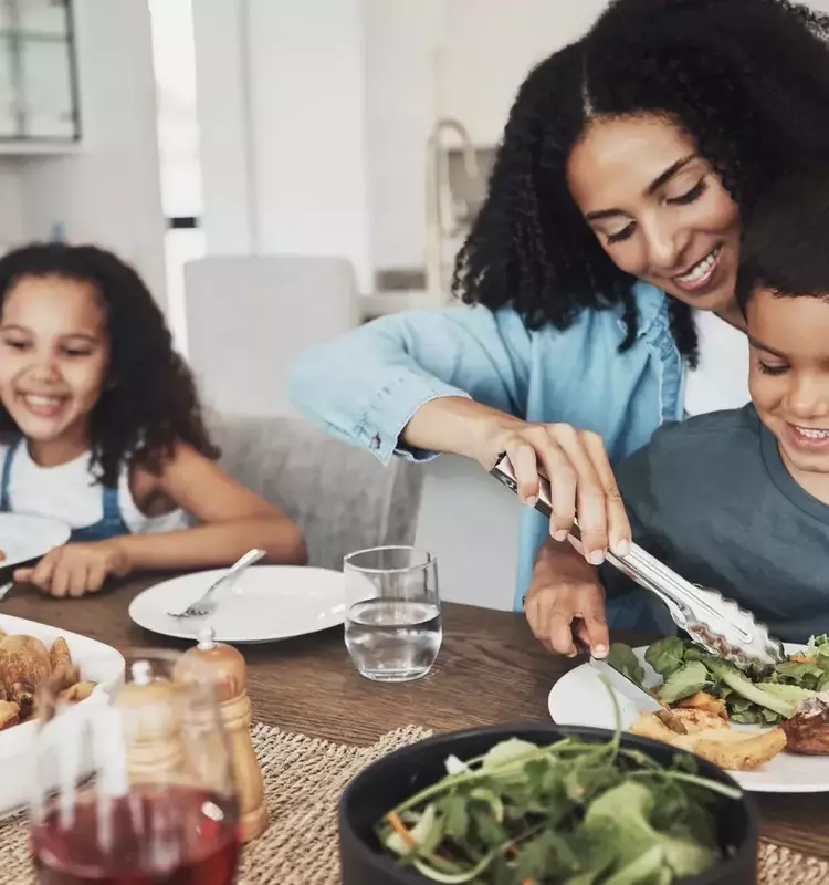 The Impact of Parental Dietary Practices on Children's Body Image