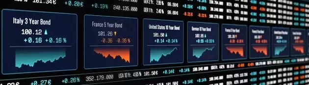 US Treasury Yields Soar: A New Era for Bond Markets?