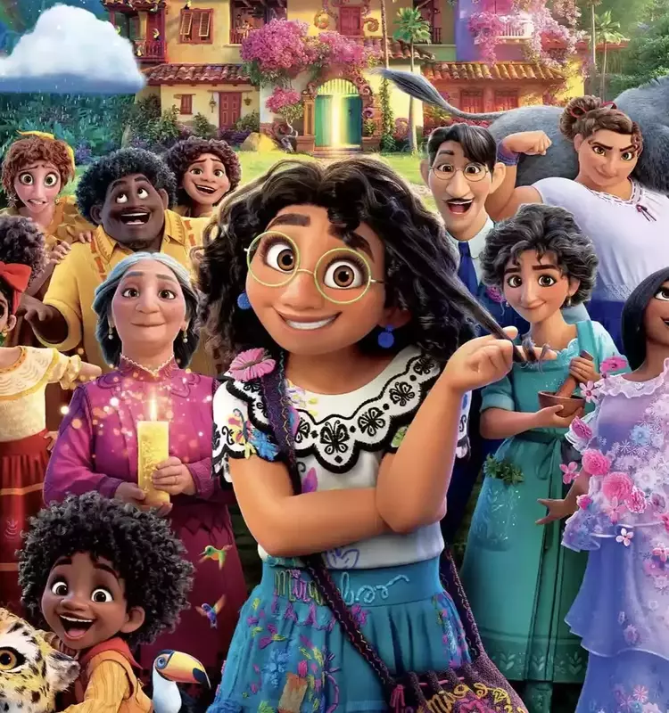 Exploring the Magic and Marvel of Disney's "Encanto"