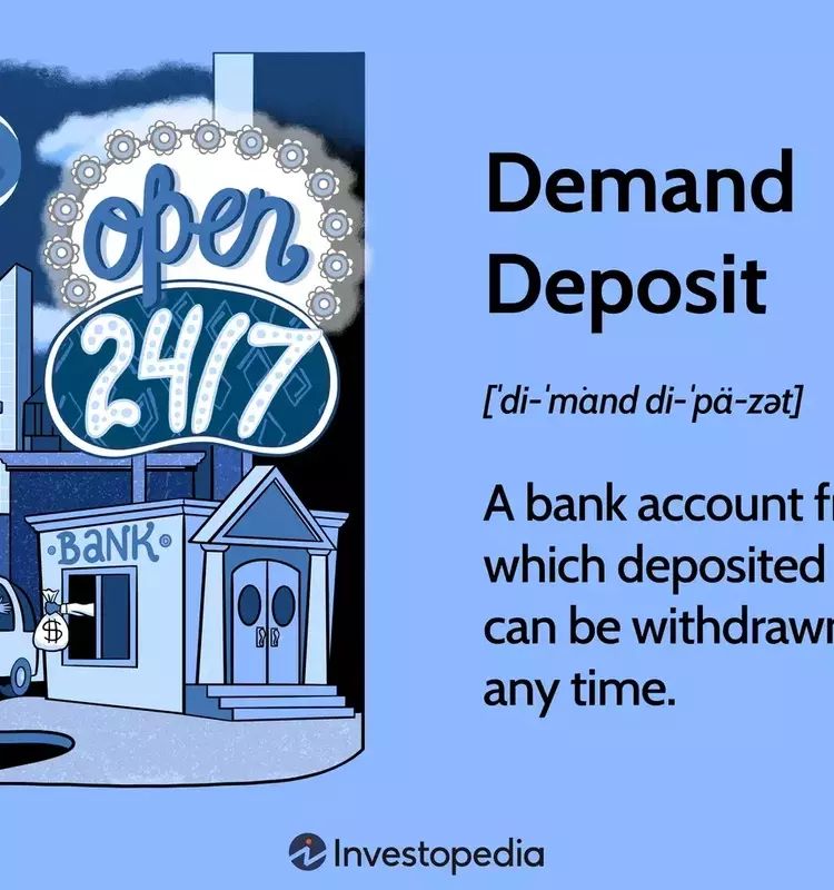 Understanding Demand Deposit Accounts: Your Accessible Funds