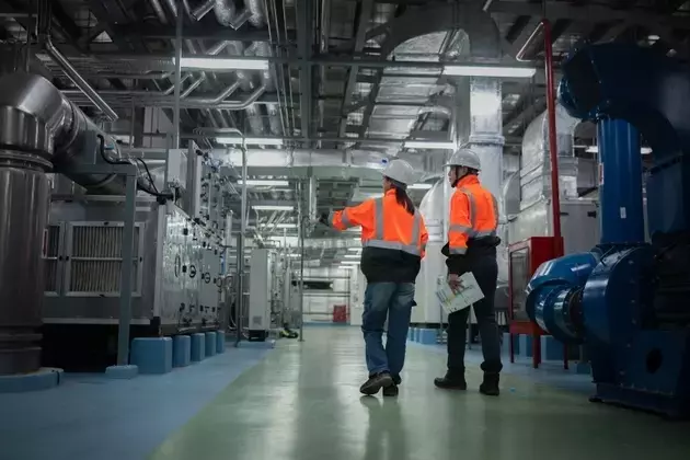 Comfort Systems USA: Navigating Growth in a Data Center Dominated Market