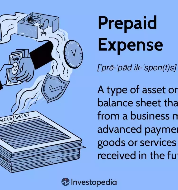 Understanding Prepaid Expenses in Business Accounting