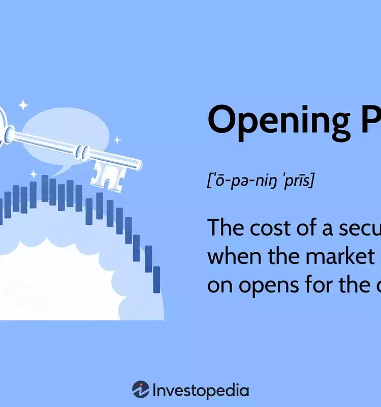 Understanding Stock Opening Prices and Their Trading Strategies