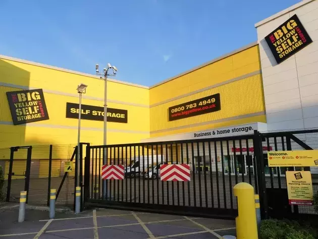 Big Yellow's Value Proposition and Market Dynamics