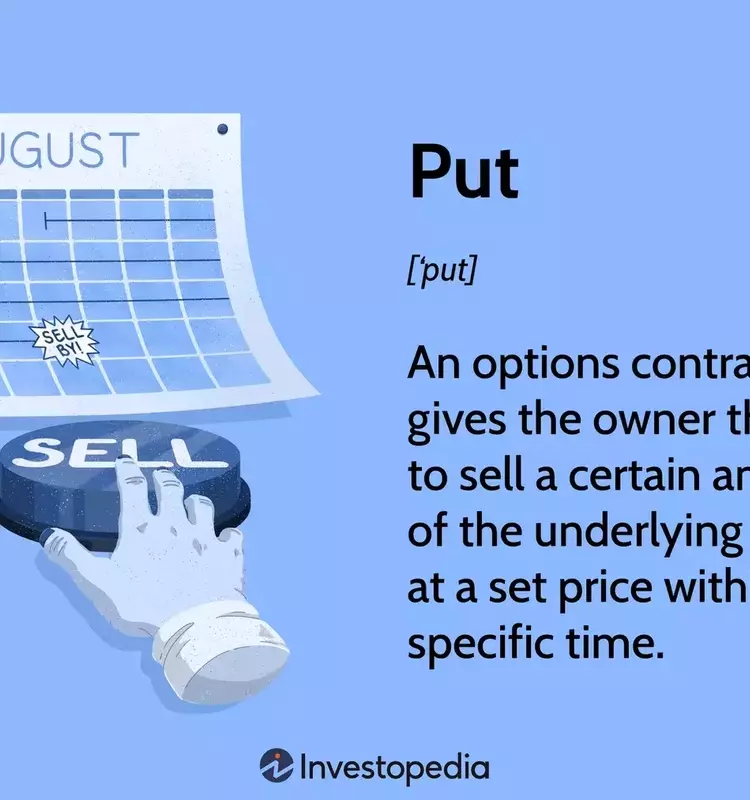 Understanding Put Options in Financial Markets