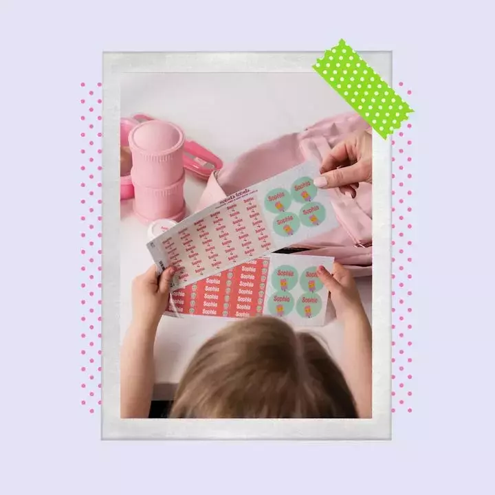 Top Label and Personalization Brands for Parents
