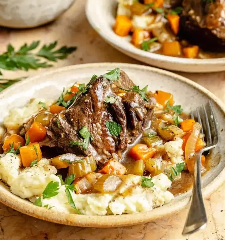 Heartwarming Autumn Supper Dishes Evoking Storybook Taverns