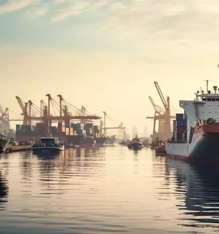 ZIM Integrated Shipping: Earnings Beat and Buyout Dynamics