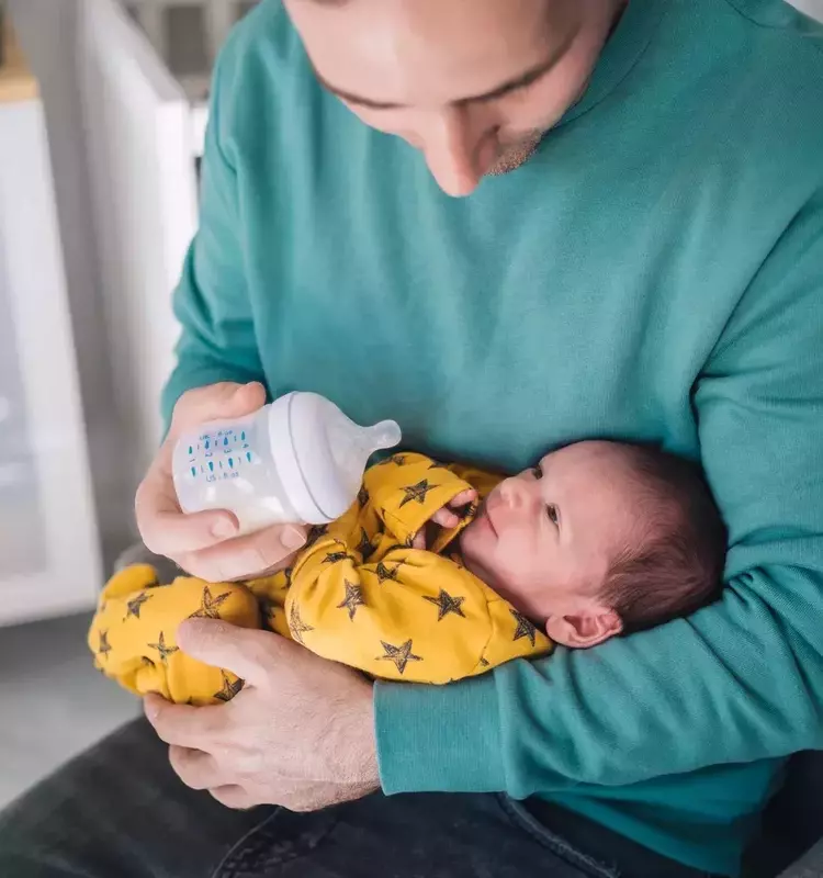 Understanding and Addressing Bottle Refusal in Infants