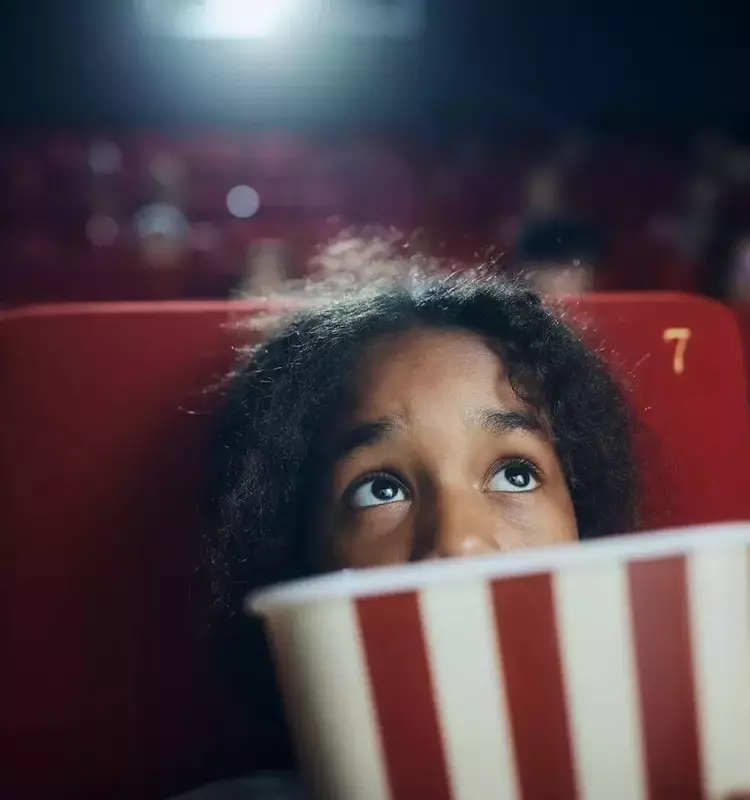 Navigating Scary Movies with Children: Building Resilience Through Fear