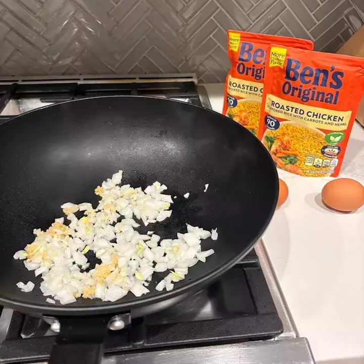 Effortless Rice Dish: A Back-to-School Solution from Our Editor-in-Chief