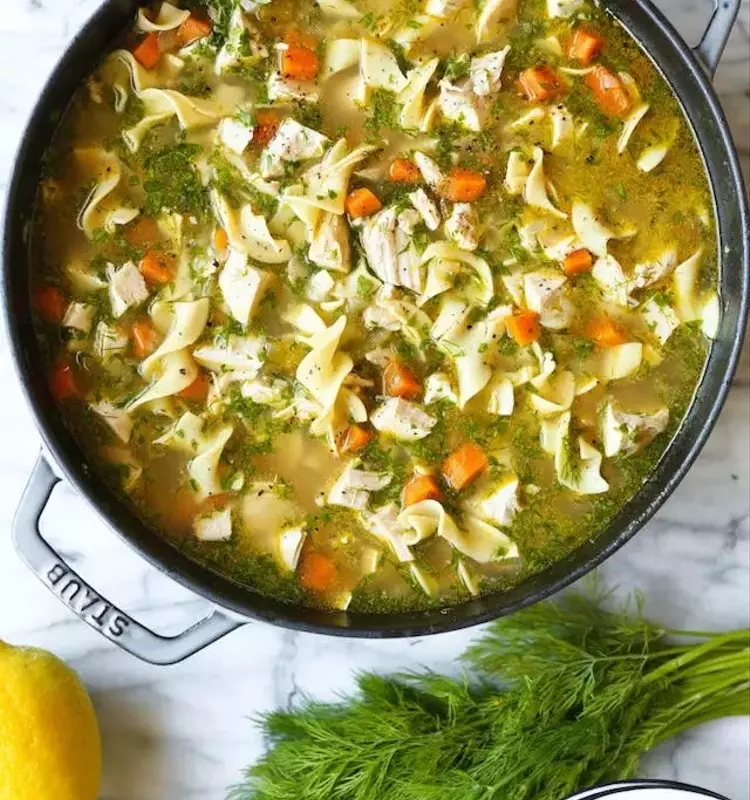 Nine Simple and Nourishing Recipes for Battling the Cold and Flu Season