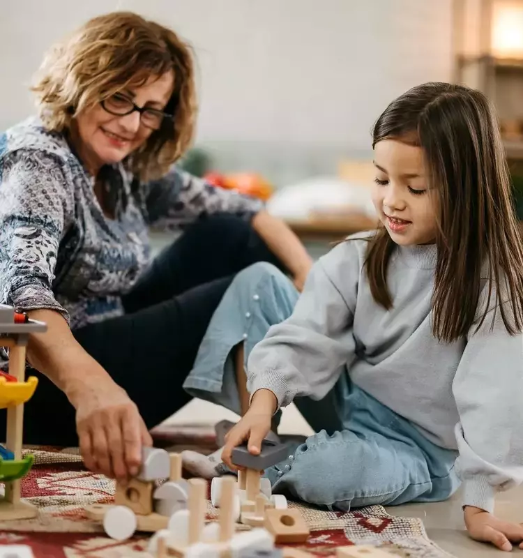 Nurturing the Grandparent-Grandchild Bond: Strategies for Connection