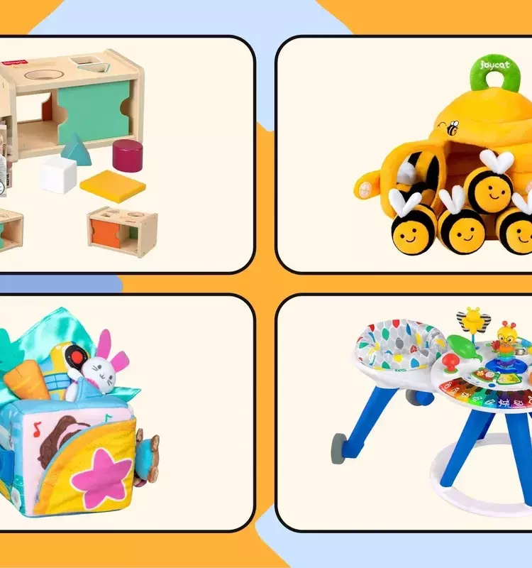 Top Toys for 7-Month-Olds: Enhancing Development Through Play