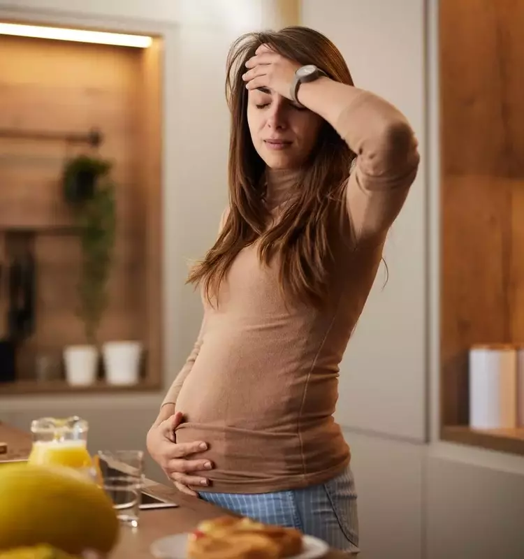 Understanding and Managing Emotional Swings During Pregnancy