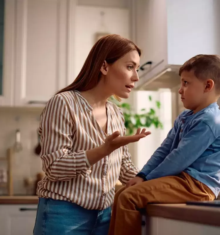 Navigating Childhood Defiance: A Guide for Parents