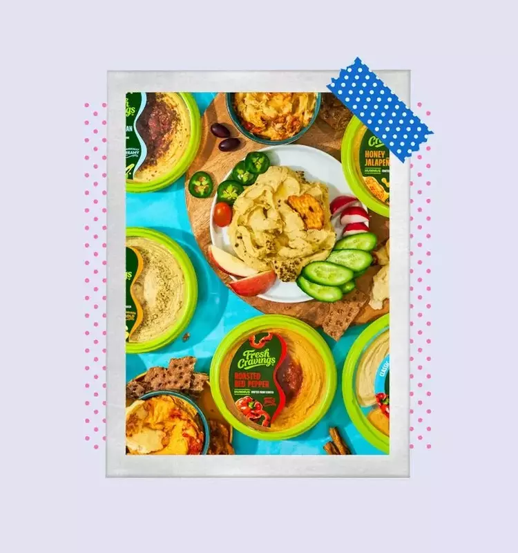 Top Hummus Brands Honored in 2026 Readers' Choice Awards