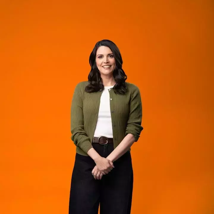 Cecily Strong on Motherhood and Post-SNL Life