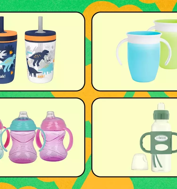 Top Sippy Cups for Babies and Toddlers: Expert-Approved Choices