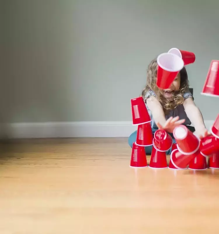 Eight Ingenious Activities to Spark Joy and Learning with Plastic Cups
